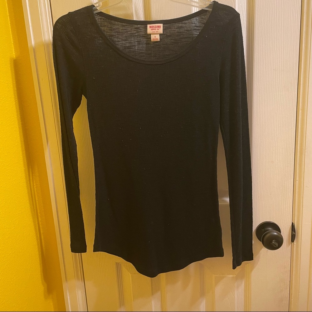 Mossimo Supply Co Long Sleeve Shirt